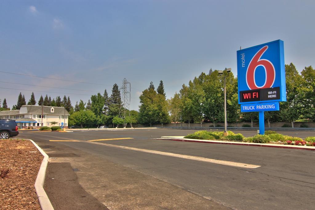 Motel 6-Sacramento, Ca - South Sacramento And Elk Grove Extérieur photo