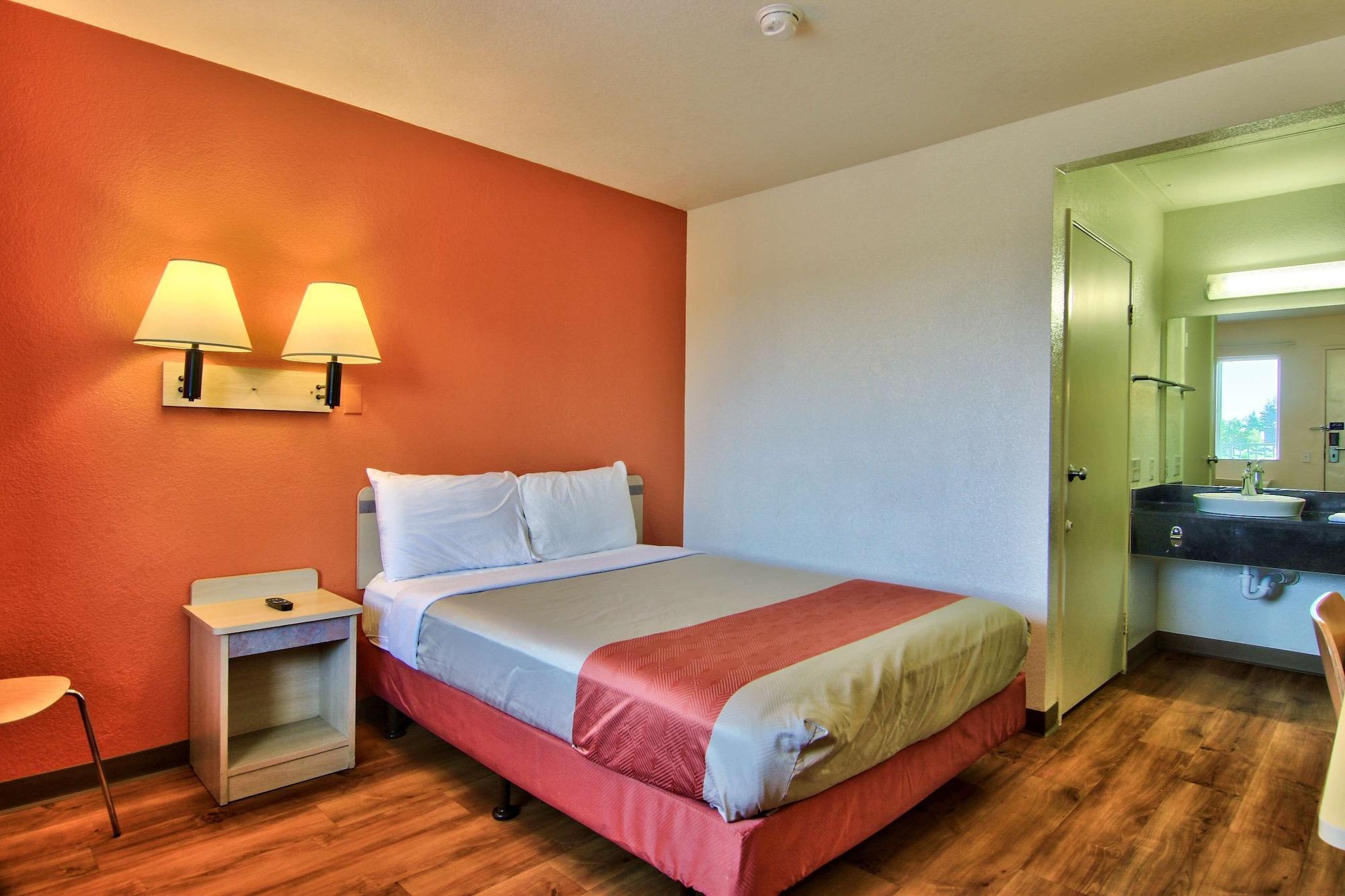 Motel 6-Sacramento, Ca - South Sacramento And Elk Grove Extérieur photo