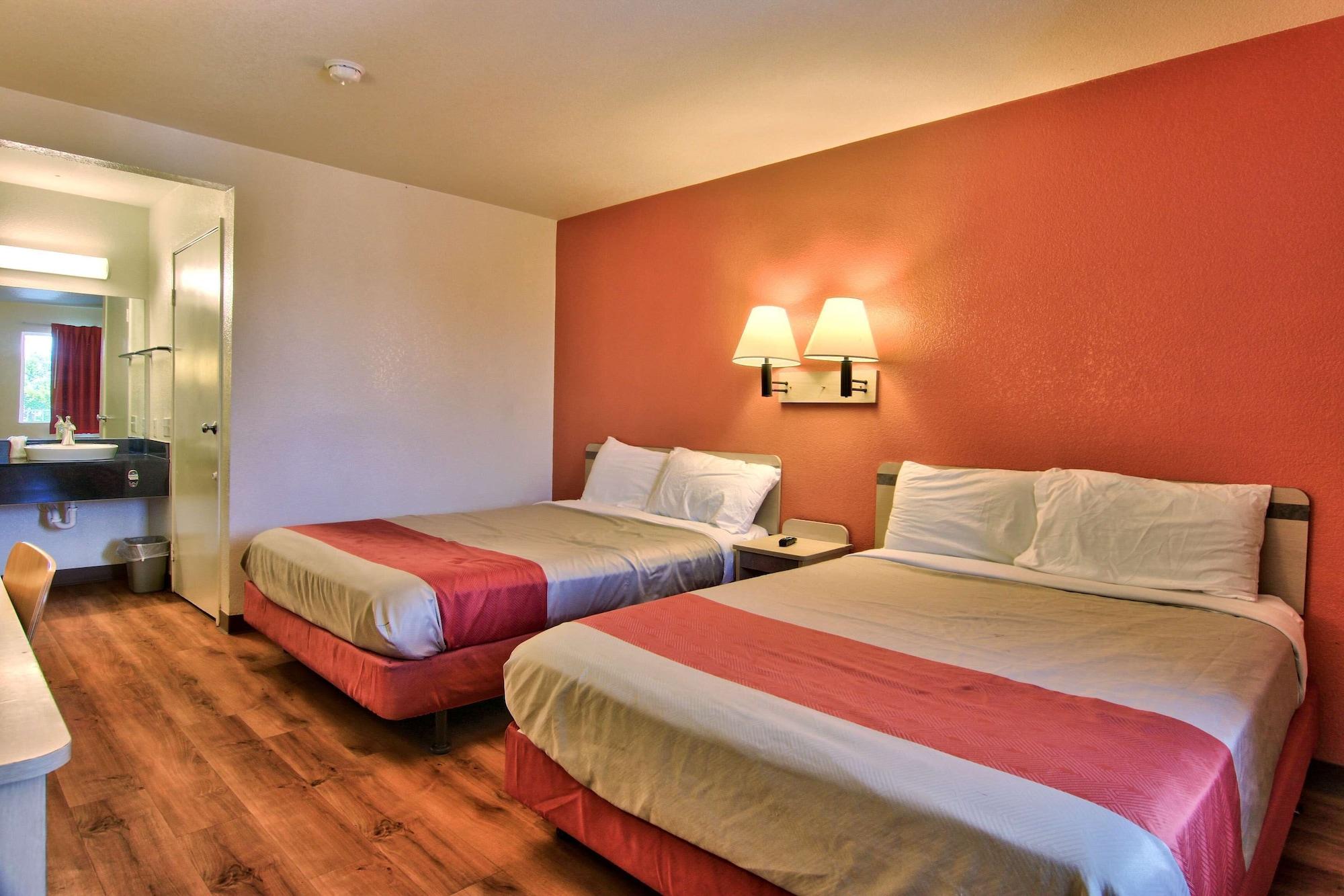 Motel 6-Sacramento, Ca - South Sacramento And Elk Grove Extérieur photo