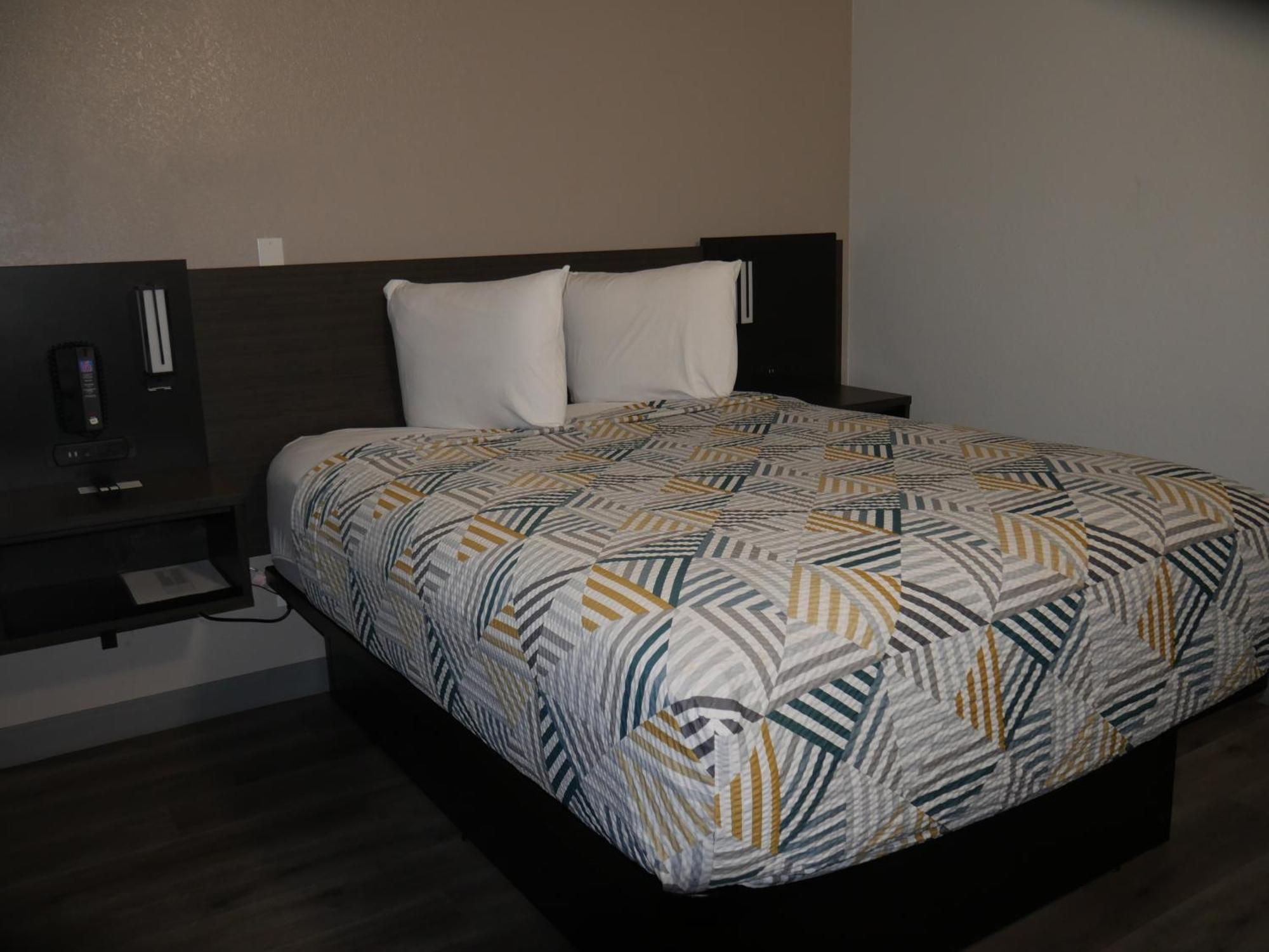 Motel 6-Sacramento, Ca - South Sacramento And Elk Grove Extérieur photo