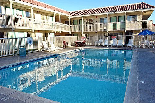 Motel 6-Sacramento, Ca - South Sacramento And Elk Grove Extérieur photo