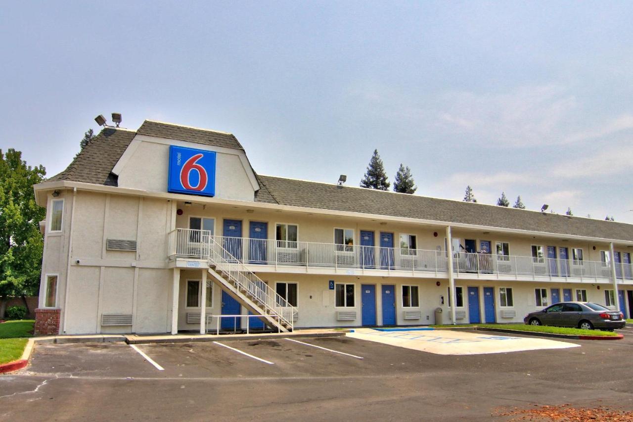 Motel 6-Sacramento, Ca - South Sacramento And Elk Grove Extérieur photo