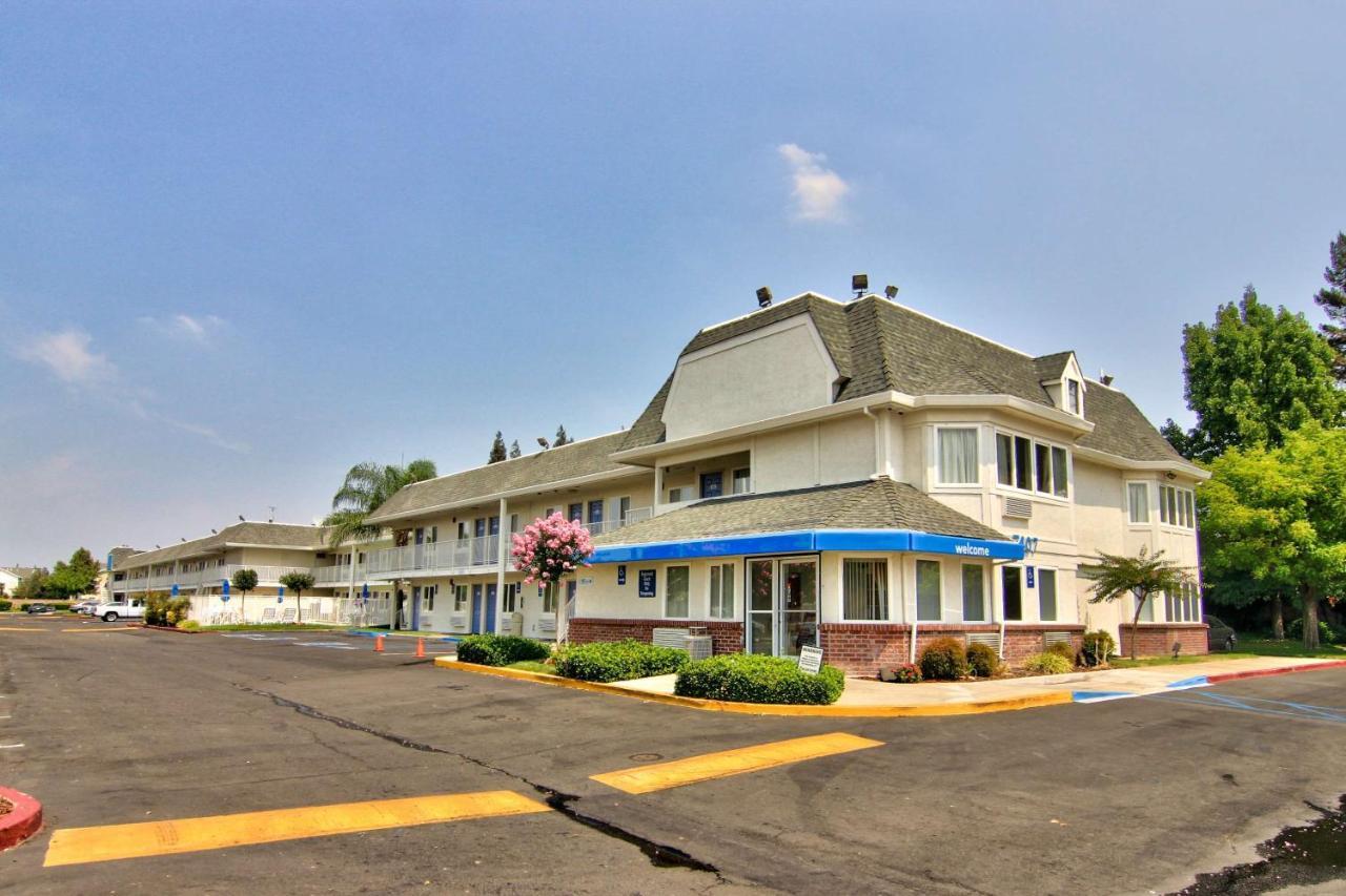 Motel 6-Sacramento, Ca - South Sacramento And Elk Grove Extérieur photo